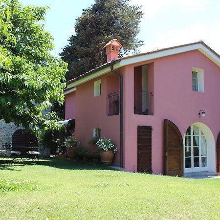 Agriturismo Terrarossa Pistoia Kültér fotó