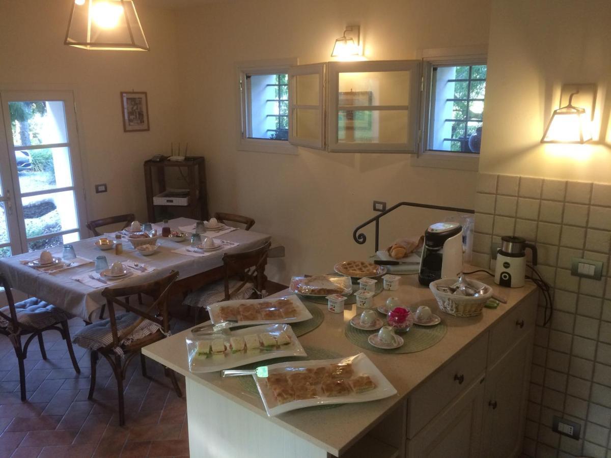 Agriturismo Terrarossa Pistoia Kültér fotó