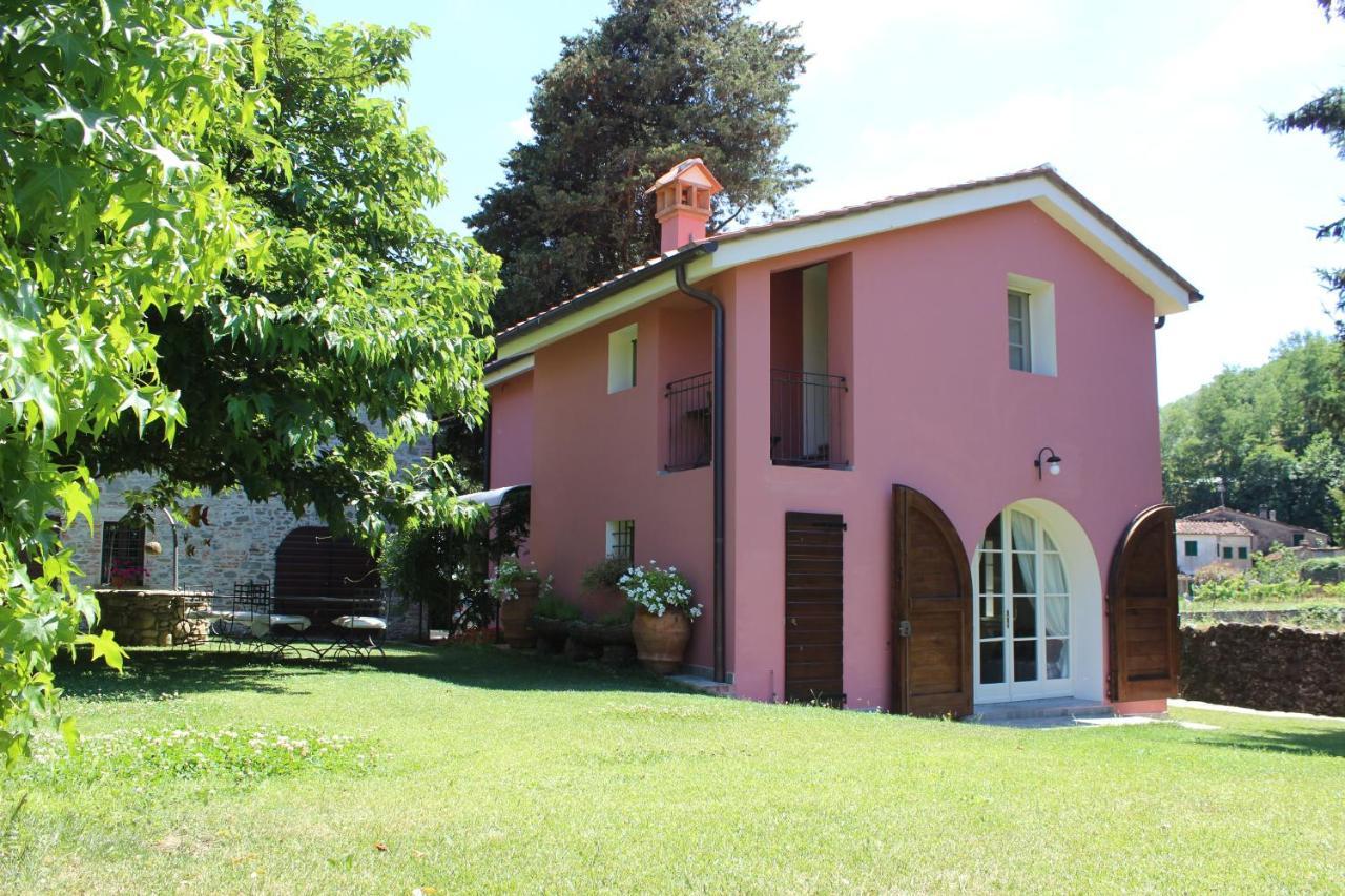 Agriturismo Terrarossa Pistoia Kültér fotó