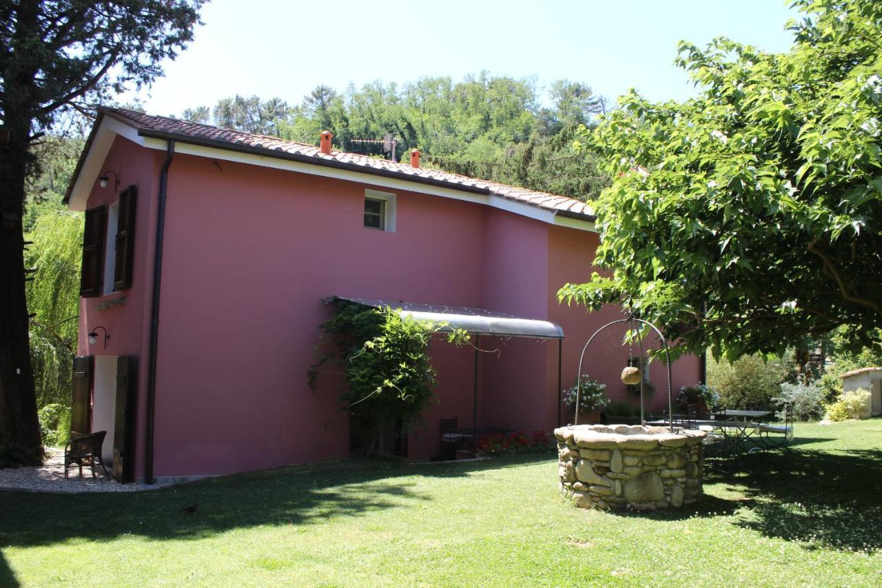 Agriturismo Terrarossa Pistoia Kültér fotó