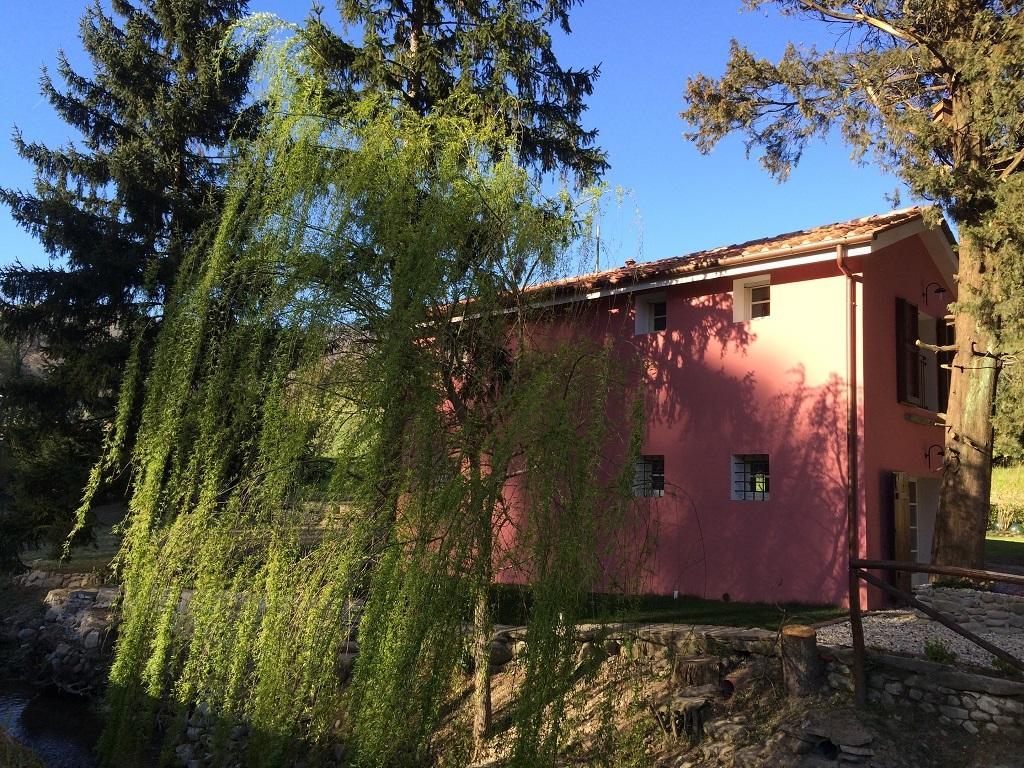 Agriturismo Terrarossa Pistoia Kültér fotó