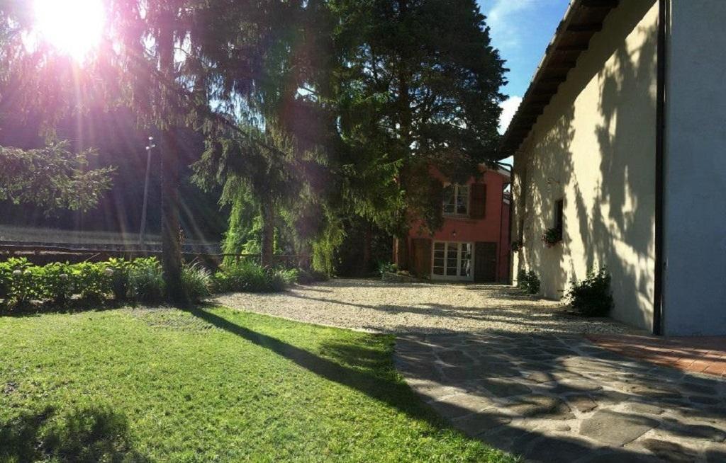 Agriturismo Terrarossa Pistoia Kültér fotó