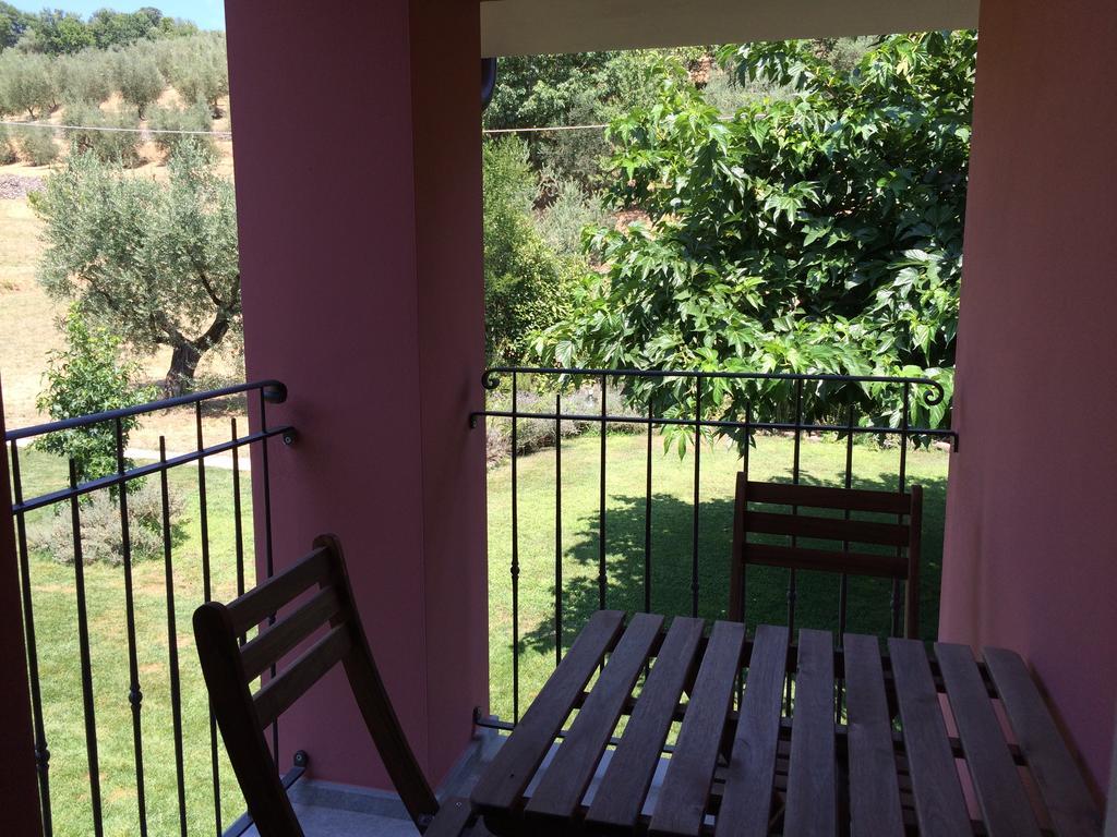 Agriturismo Terrarossa Pistoia Szoba fotó