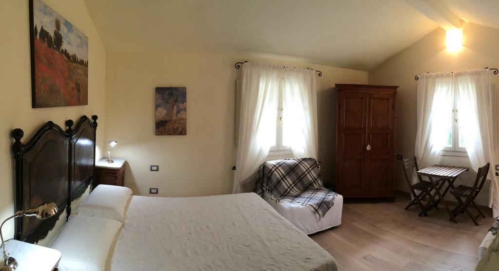 Agriturismo Terrarossa Pistoia Szoba fotó