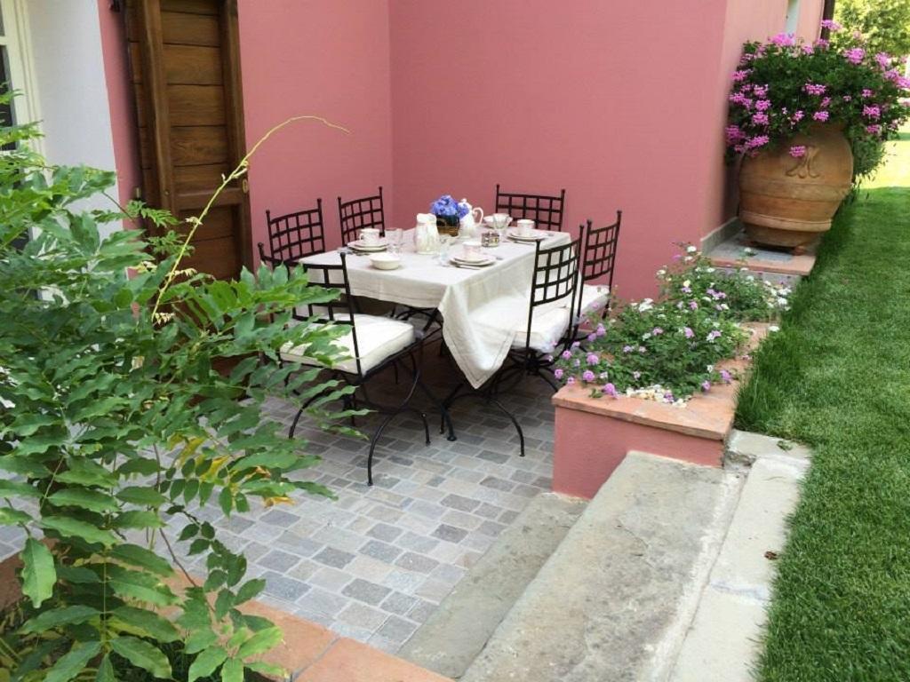 Agriturismo Terrarossa Pistoia Kültér fotó
