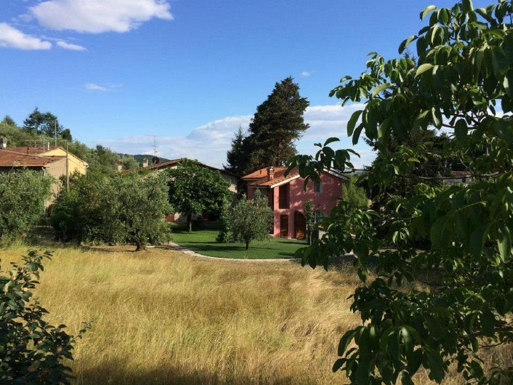 Agriturismo Terrarossa Pistoia Kültér fotó
