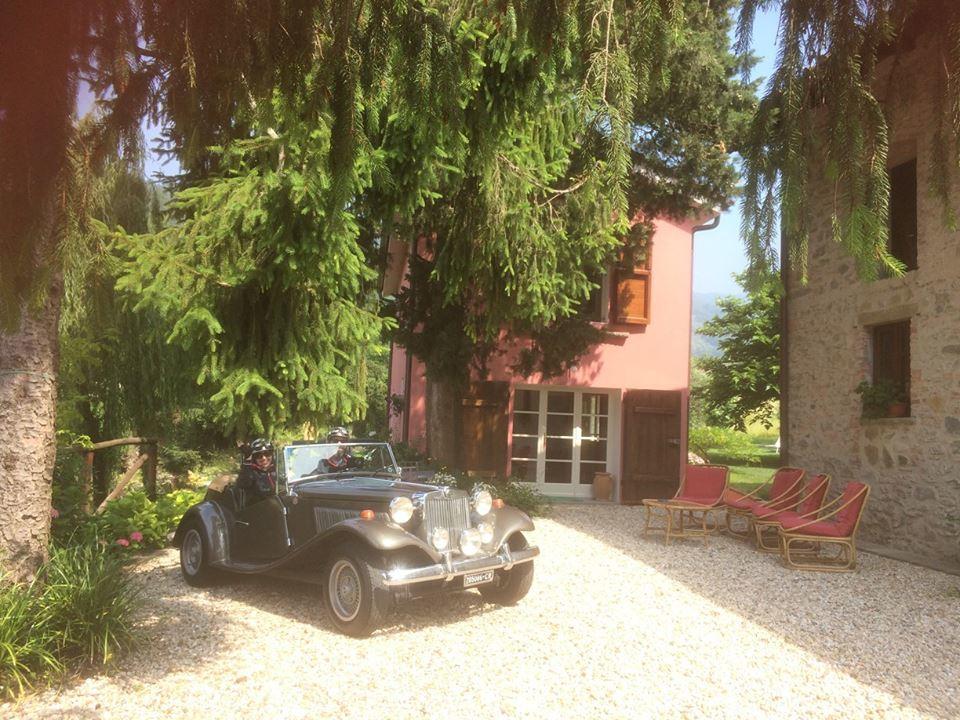 Agriturismo Terrarossa Pistoia Kültér fotó