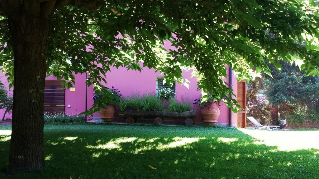 Agriturismo Terrarossa Pistoia Kültér fotó
